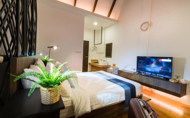 Siam Nitra Boutique Hotel