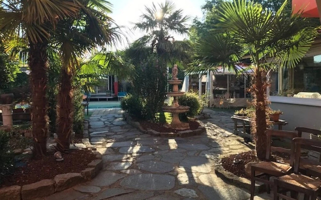 Camera Suite In Ambiente Del 700