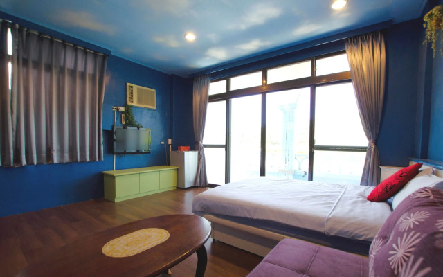 Lantian Baiyun homestay
