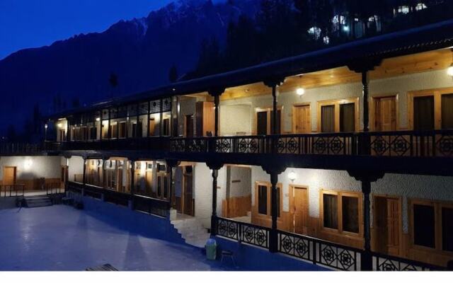 Hunza River View Hotel