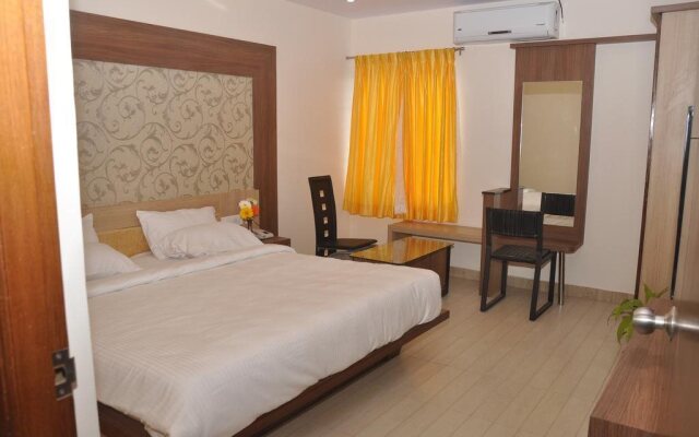 Hotel Sri Vaari Residency, Hosur