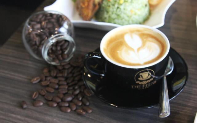 The Lively Hotel Kualanamu Airport Medan