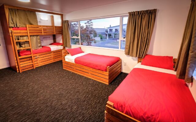 Haka House Taupo