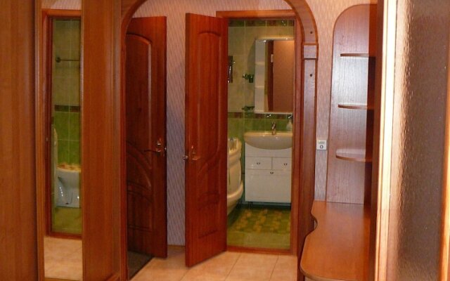 Domashnyaja on Malygina