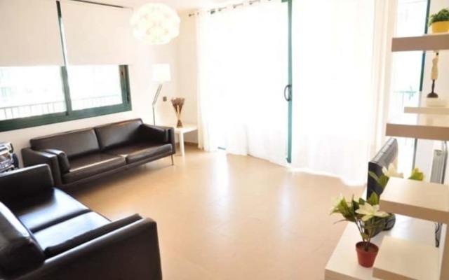 Apartamento Vista al Jardin Para 6 Personas en Cambrils