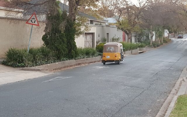 Mi Casa Su Casa Boutique Accommodation