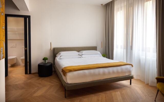 Oro1 Florence Luxury Apartment by Mmega