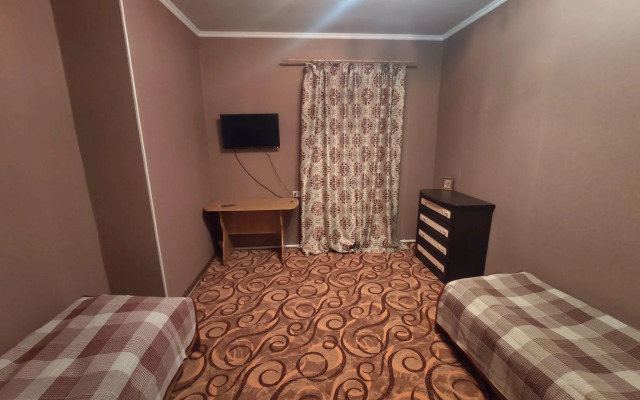 Отель Лесная застава