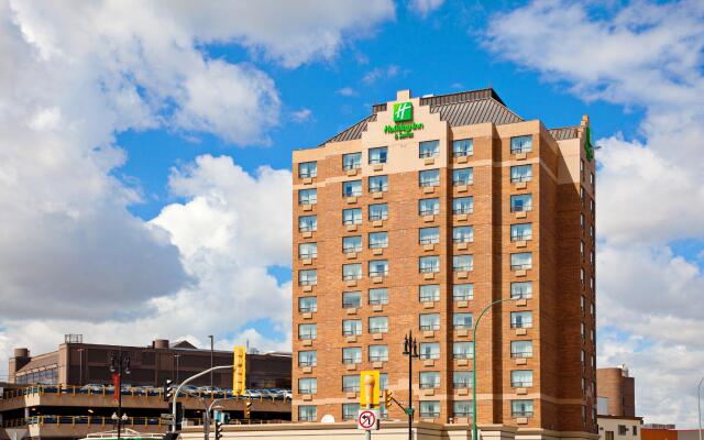 Holiday Inn and Suites Winnipeg Downtown, an IHG Hotel