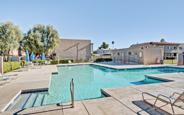 4BR Scottsdale Townhome by Wanderjaunt