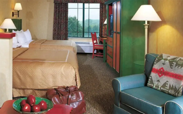 Wildwood Lodge