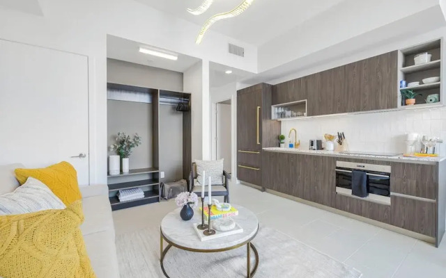 Perfect Studio Stay in Downtown Miami