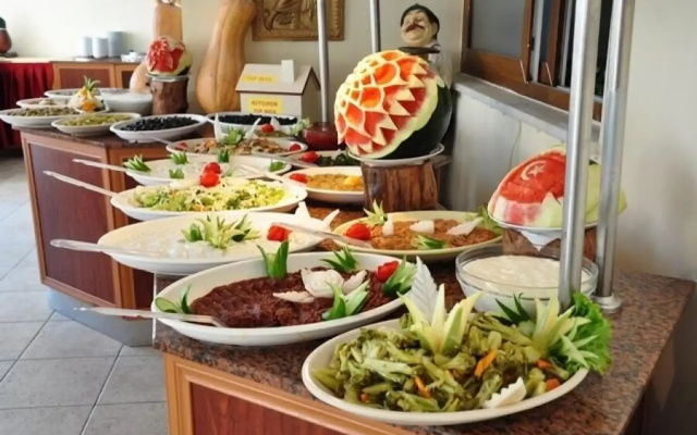 Inside Hotel