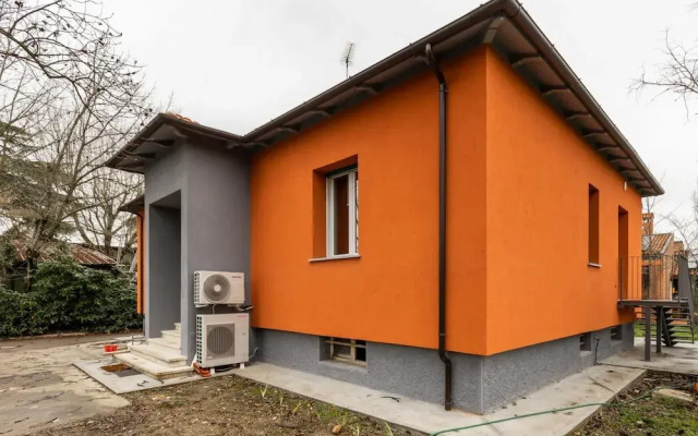 Casa con Giardino a Borgo Panigale