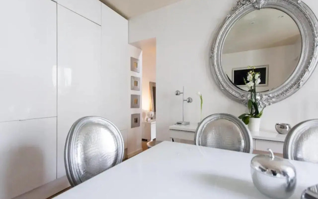 Duplex design à 5min du sacré cœur