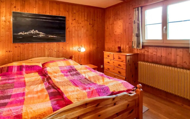Haus Chumma Apt1 Davos Glaris