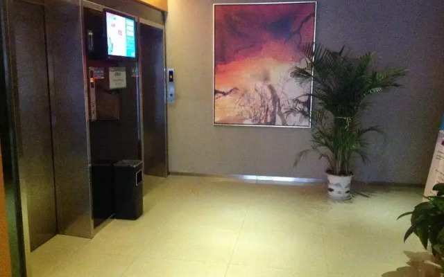 Jinjiang Inn Binzhou Zouping County Yi Road