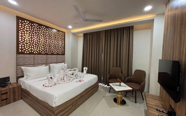 Anandi Bhawan by Pandora, Vrindavan