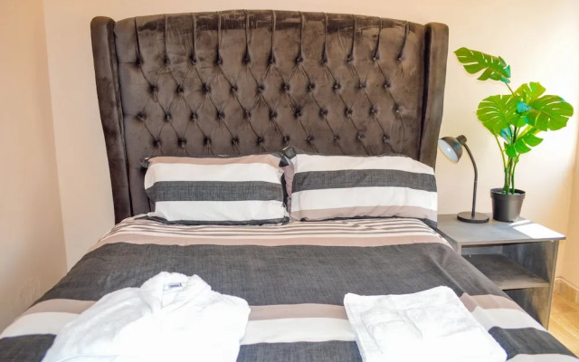 Fantastic Location, 1-bed Apartment in Harare