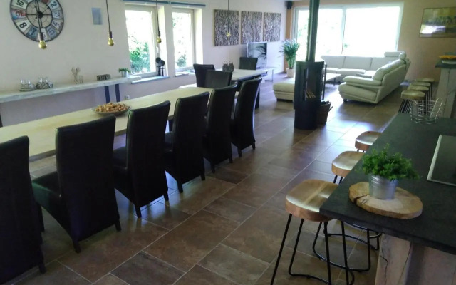 Vakantiewoning EL COULEYE