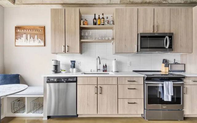 Sable 504 - One Bedroom