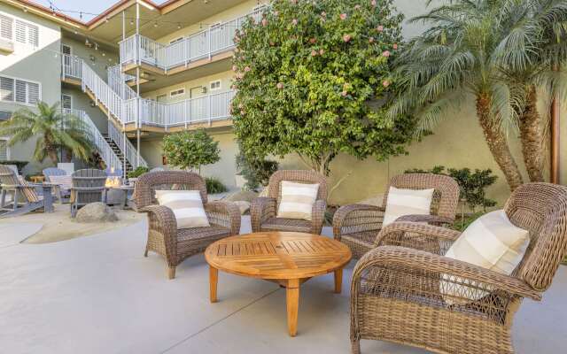 Best Western Plus Beach View Lodge Carlsbad