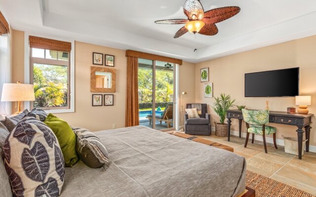 Mauna Lani Kamilo 3 Bedroom Home