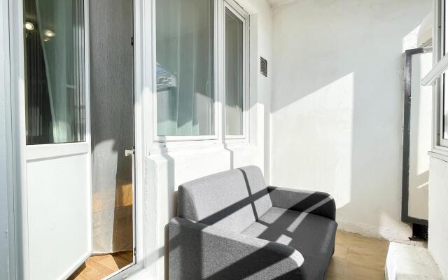 Welcome Home (Velkom Home) on Boris Pasternak street 33k1