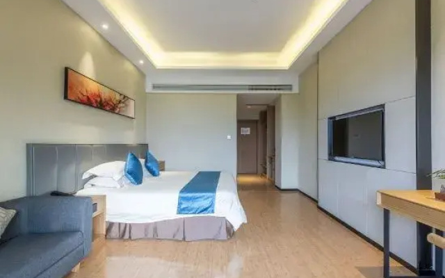 Kaiyuan Life Hotel at Central Lake of Qiandao Lake