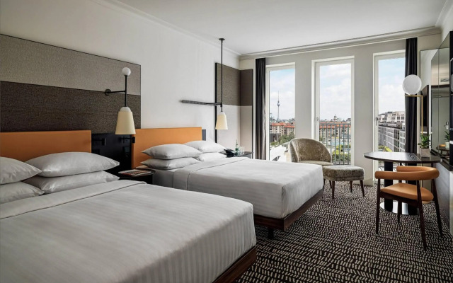 Berlin Marriott Hotel