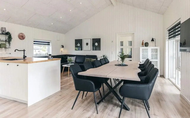 5 Star Holiday Home in Hadsund