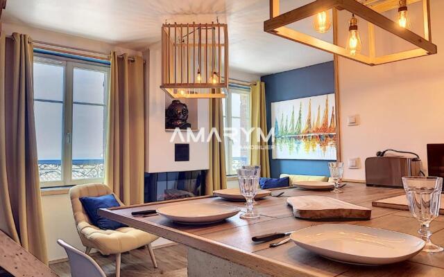 Magnifique appartement 2 chambres 4 personnes