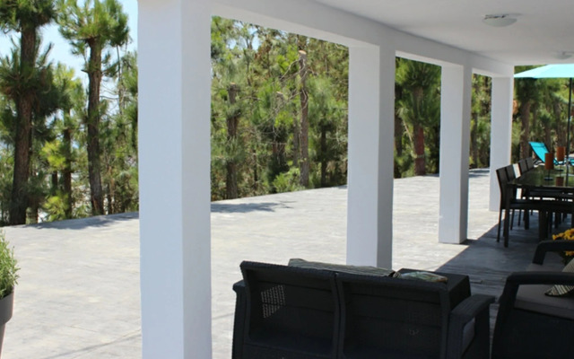 Spectacular Villa in Algarrobo with Private Swimming Pool
