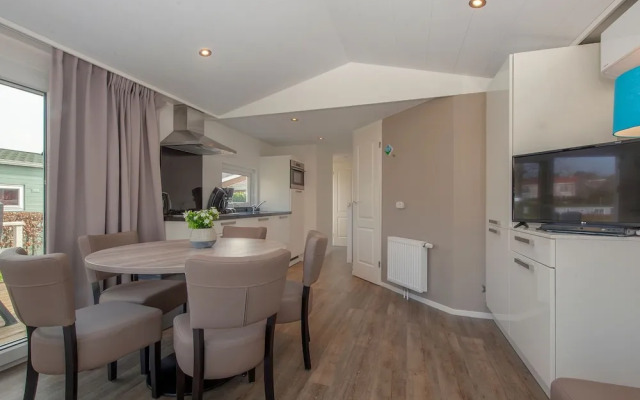 Chalet in Arcen With Private Terrace