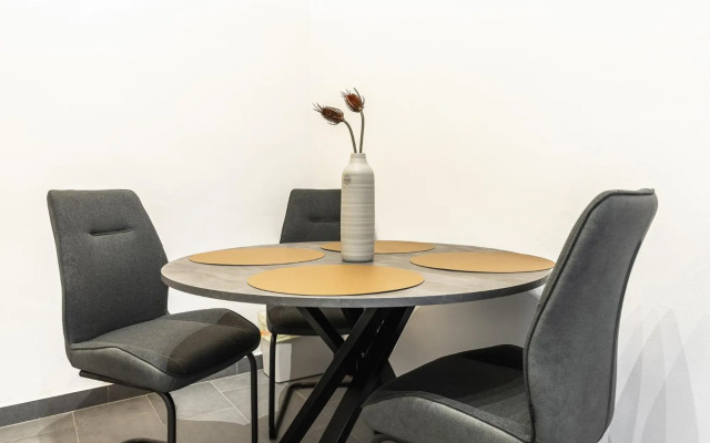 Modern and lovely apartment next to subway station