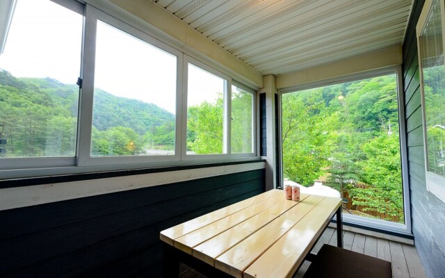 Soochaehwa Pension