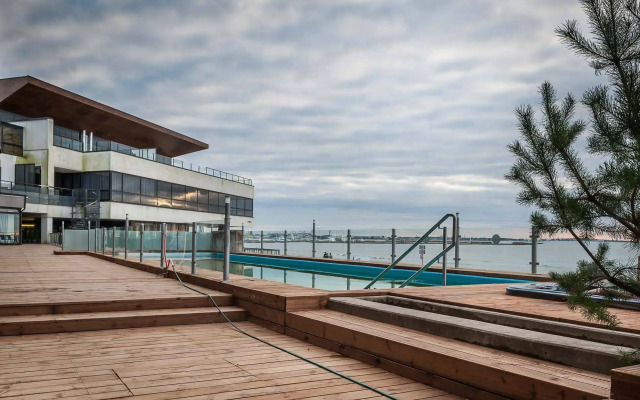 Спа-комплекс апартаментов Pirita Beach
