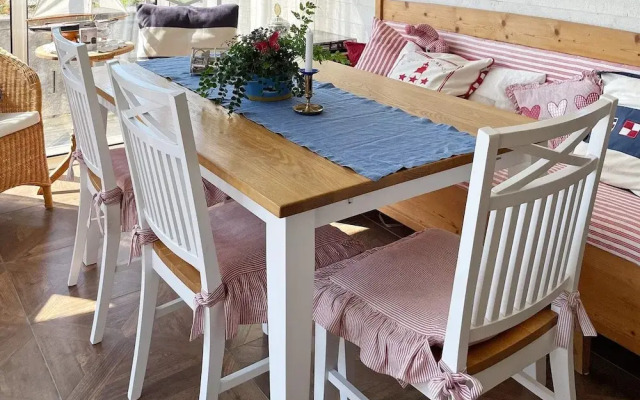 4 Star Holiday Home in Solvesborg