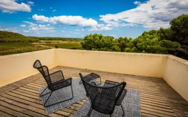 Chambres Du Domaine Le Bouïs