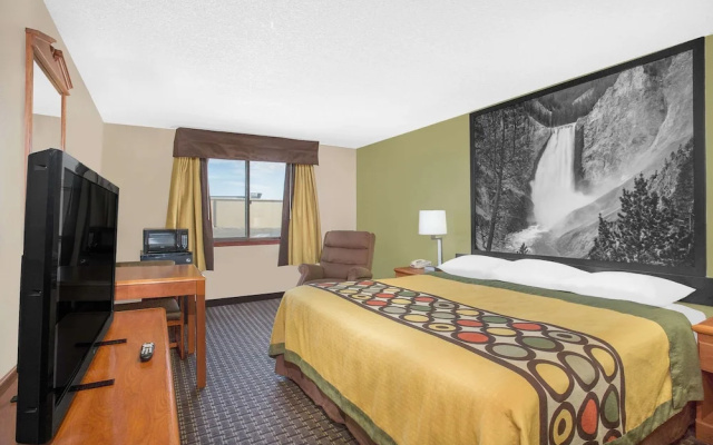 Super 8 Riverton