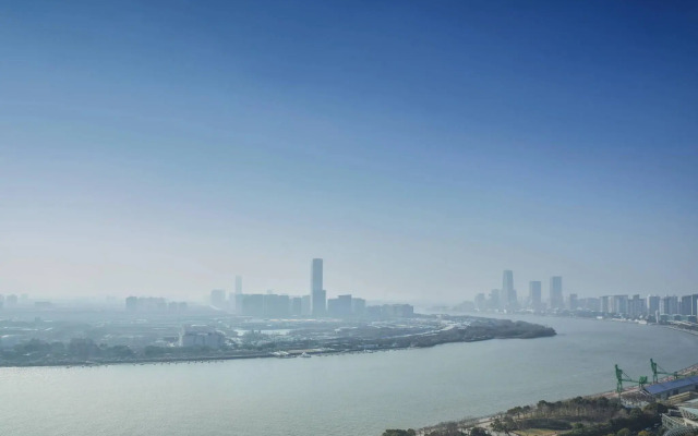 Shanghai Marriott Hotel Riverside