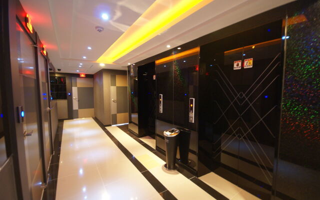 Ava Hotel Songjeong