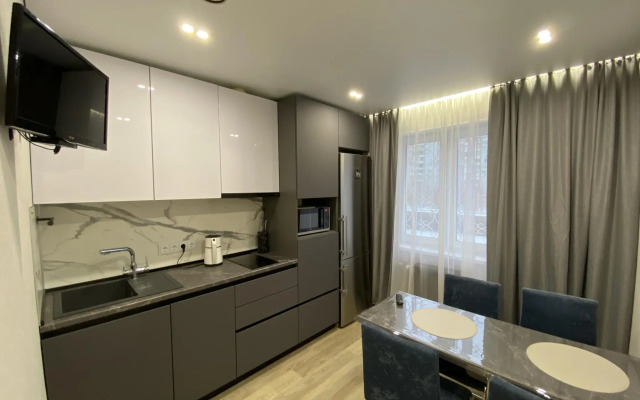 Апартаменты на улице Весны 6