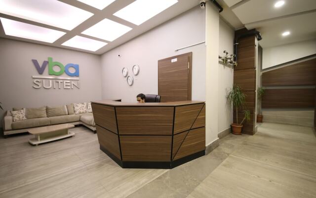 Vba Suiten Kağıthane