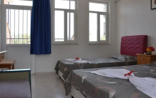 Evcan Motel