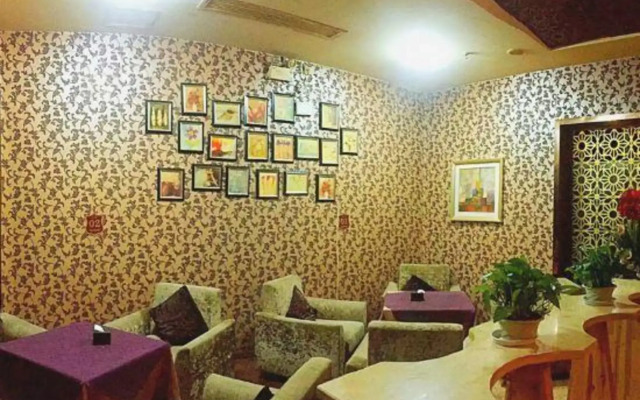 Dazhou Jinliya Hotel (City Center Plaza)