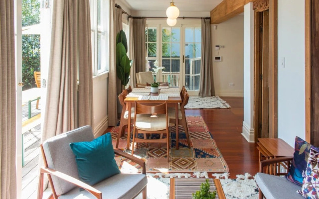 Cosy 3 Bedroom Villa in Freeman's Bay