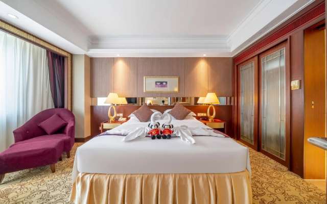 Chengdu Taihe International Hotel