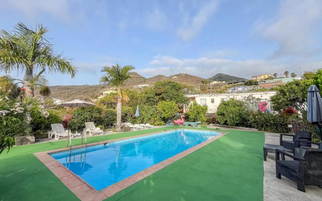 Lightbooking Luymar con piscina Villa de Mazo