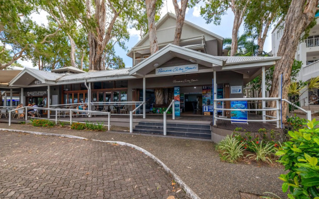 Paradise on the Beach Resort - Palm Cove